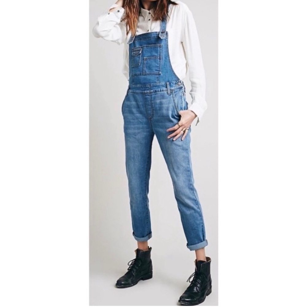 Free People Overalls